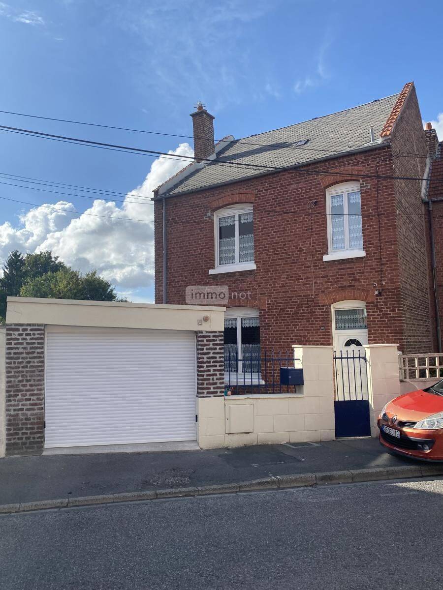 Maison 5 pièces 113 m² · à Cambrai · 113 m² · 150 865 €