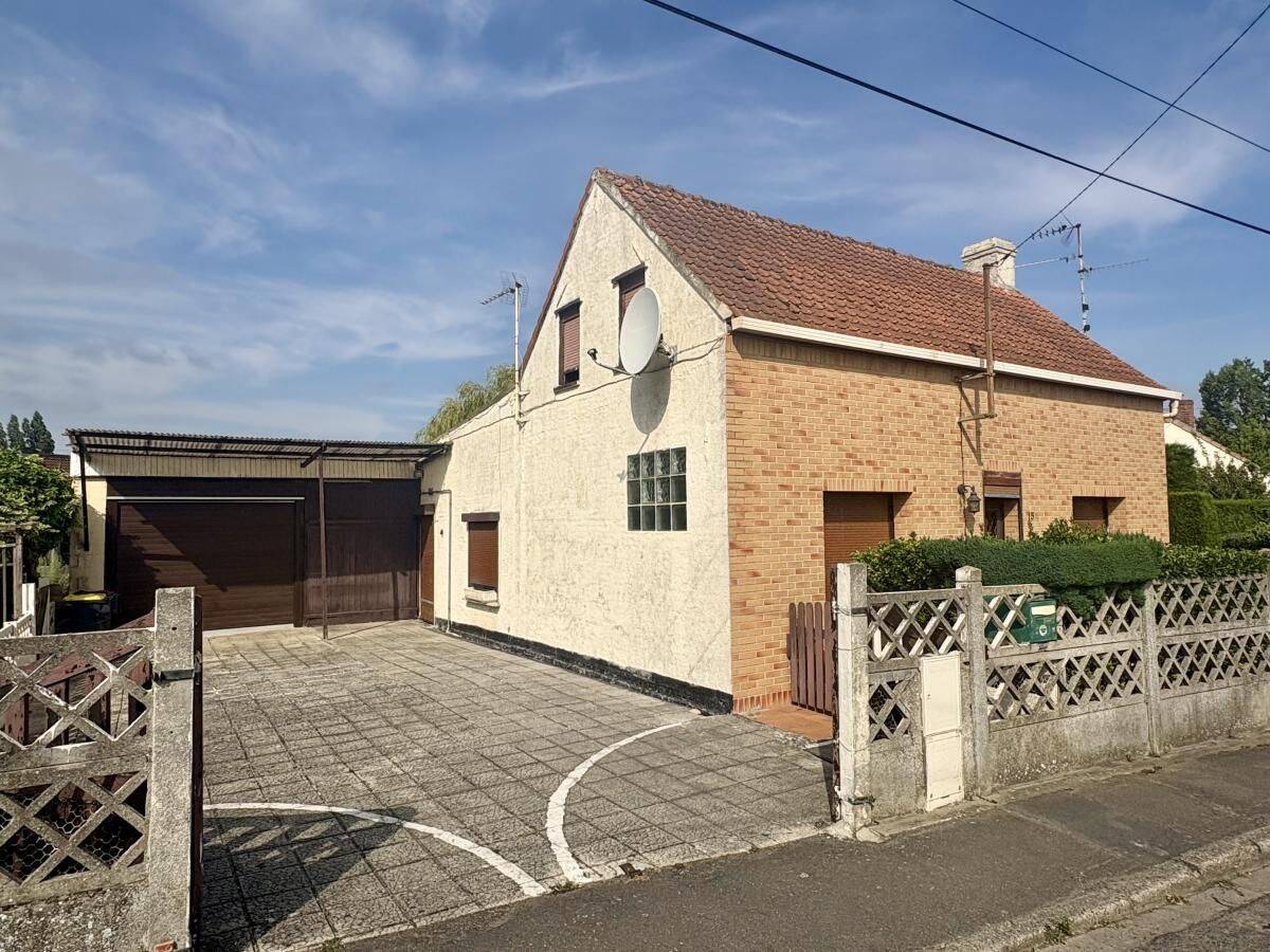 Maison 5 pièces 95 m² · à Bully-les-Mines · 95 m² · 135 000 €