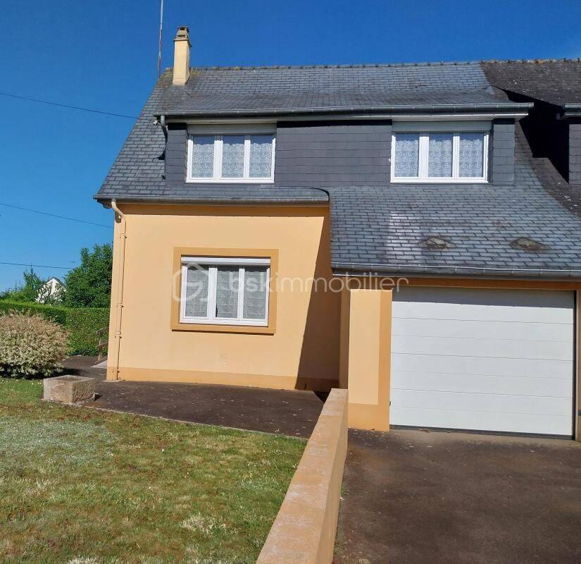 Maison 4 pièces 87 m² · à Gorron · 87 m² · 99 900 €
