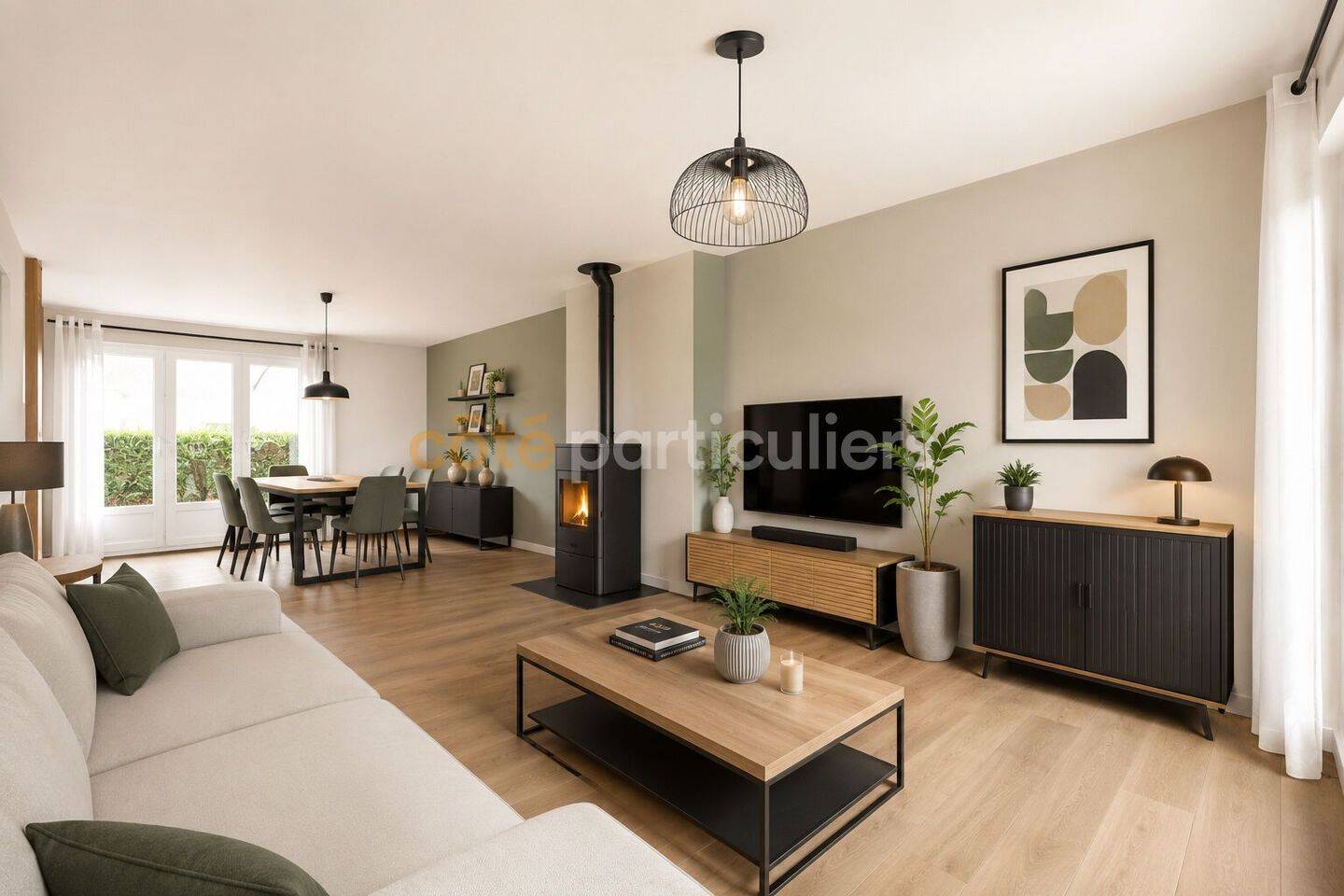 Maison 6 pièces 118 m² · à Le Poiré-sur-Vie · 117,8 m² · 184 940 €