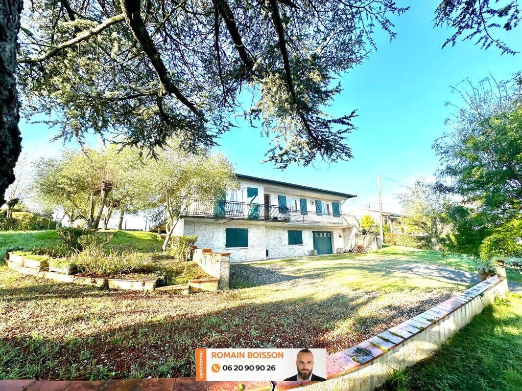 Maison 5 pièces 170 m² · à Verfeil · 170 m² · 423 000 €