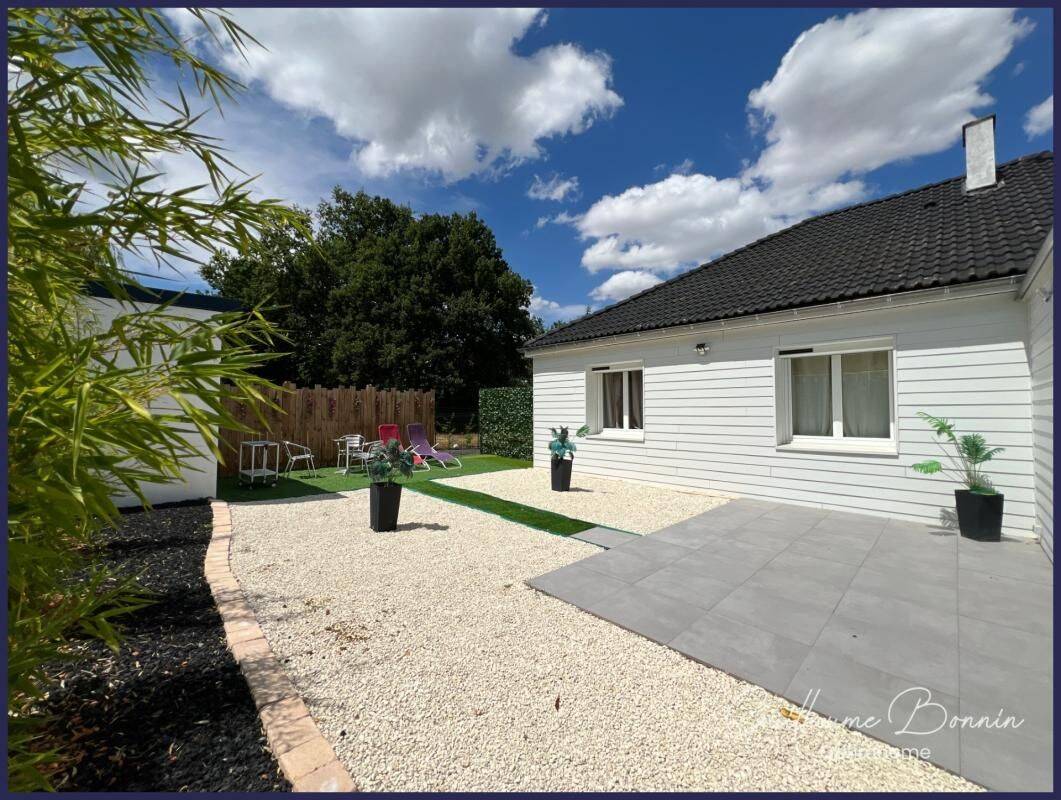 Maison 5 pièces 129 m² · à Nouaillé-Maupertuis · 129 m² · 349 500 €