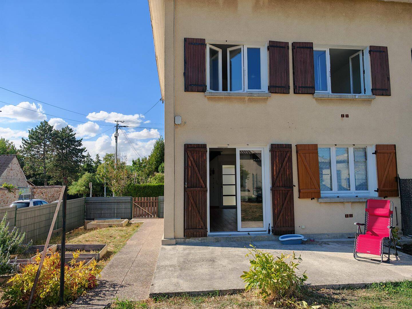Maison 4 pièces 66 m² · à Nogent-sur-Seine · 66 m² · 138 000 €