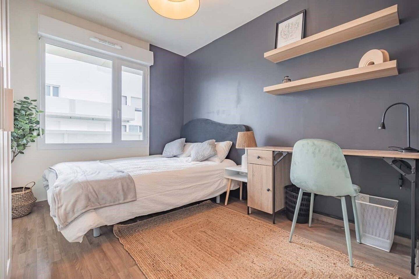1 pièce 15 m² · à Bordeaux · 15 m² · 721 €