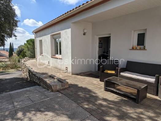 Maison à vendre 724 000 € 8 pièces 6 chambres 227 m² 1 150 m² de terrain Combaillaux 34980