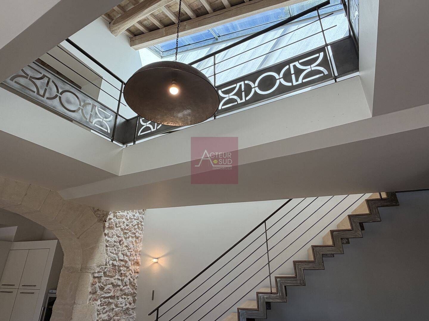 LOCATION MAISON MAS AIGUELONGUE — 12