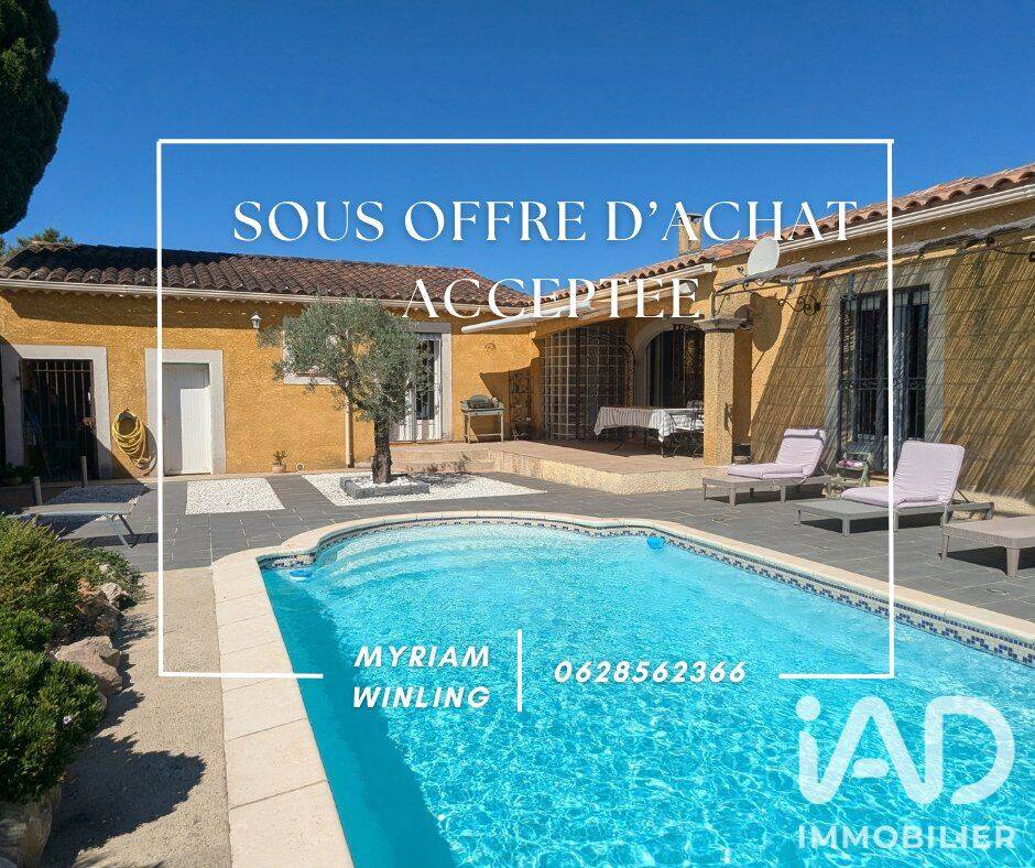 Maison 5 pièces 116 m² · à Avignon · 116 m² · 350 000 €