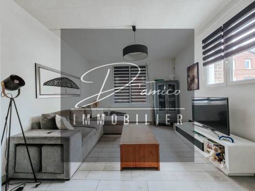 Maison à vendre 138 500 € 6 pièces 3 chambres 83 m² 314 m² de terrain Lieu-Saint-Amand 59111