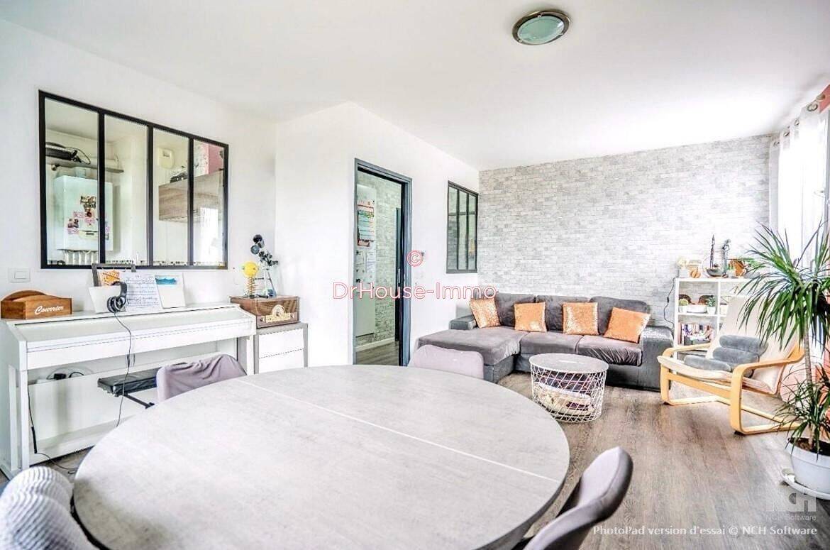 Appartement 4 pièces 80 m² · à Louvres · 80,1 m² · 269 000 €