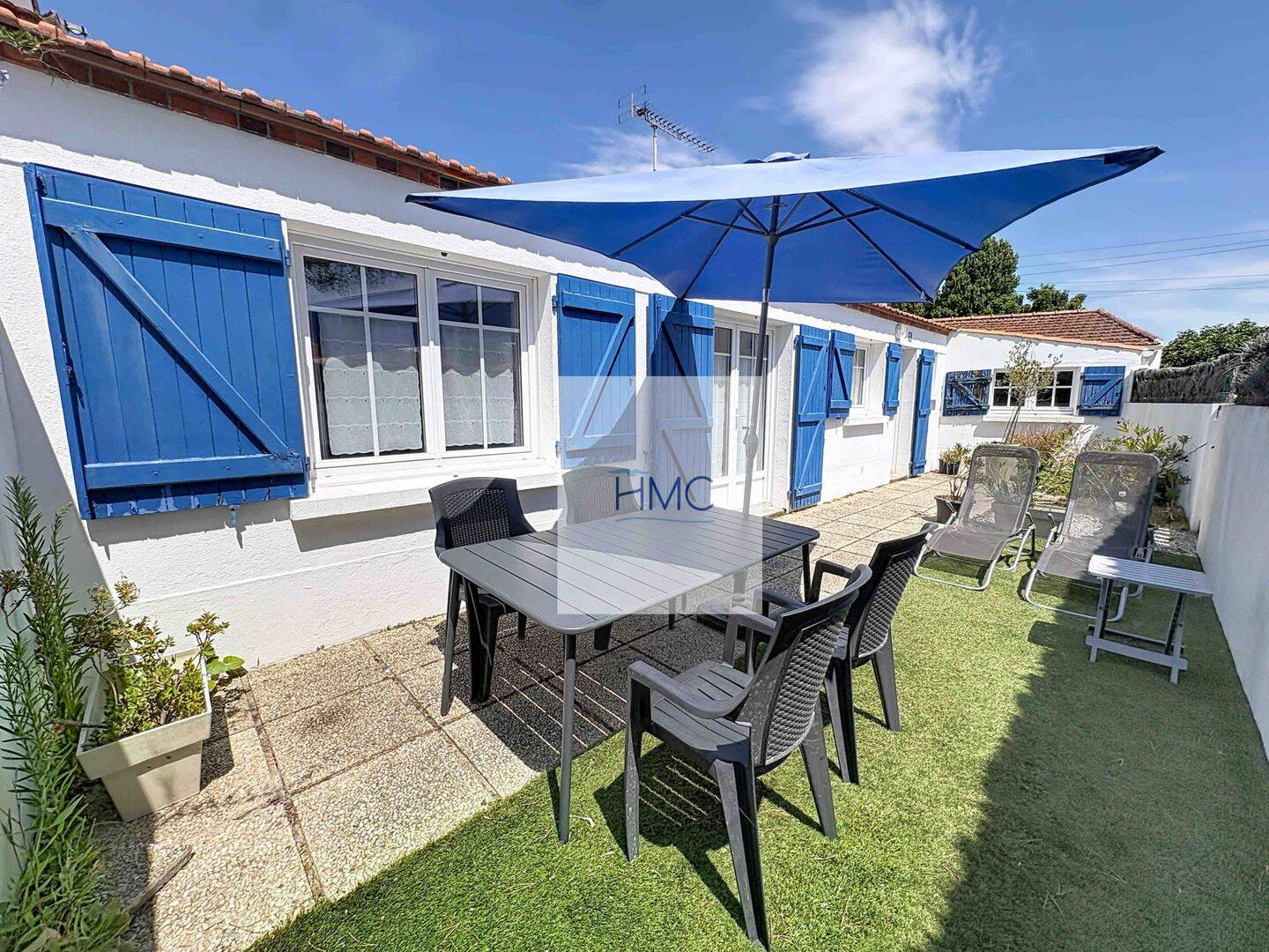 Maison 3 pièces 43 m² · à Noirmoutier-en-l'Île · 43 m² · 243 225 €