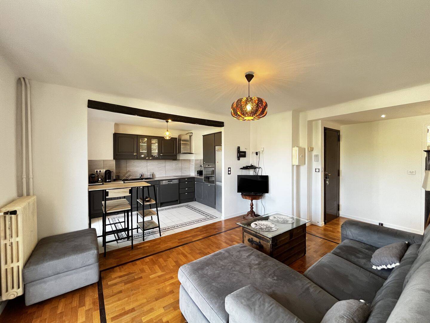 Appartement 4 pièces 66 m² · à Le Cannet · 66,3 m² · 270 000 €