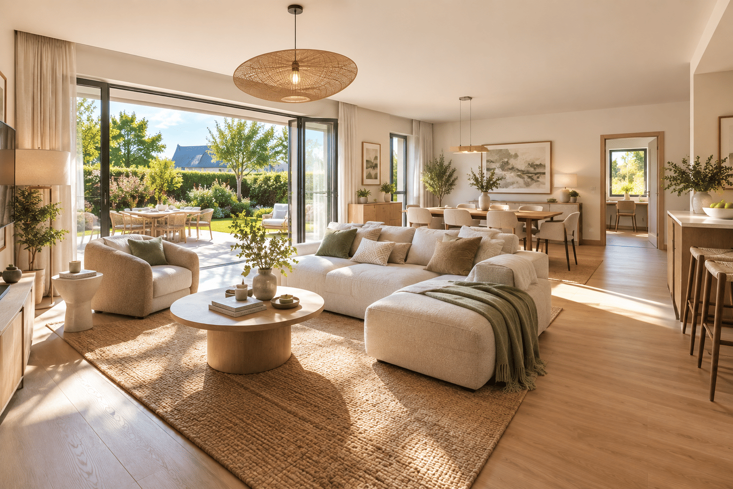 Appartement 4 pièces 93 m² · à Le Touquet-Paris-Plage · 93 m² · 1 260 000 €