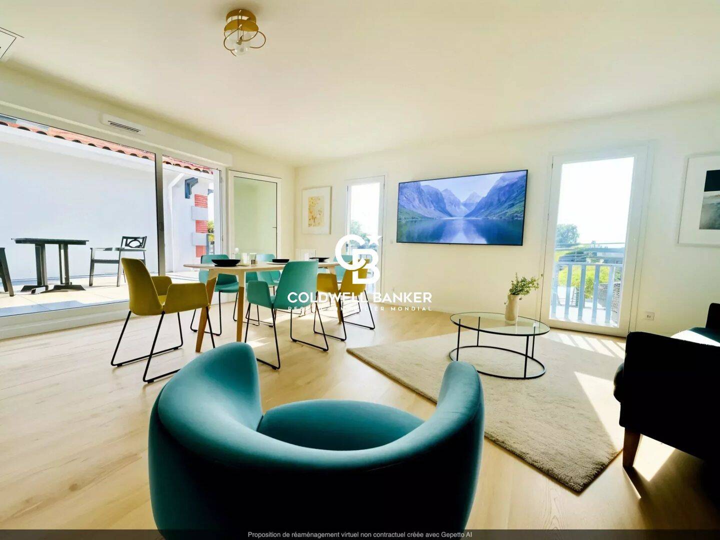 Appartement 4 pièces 104 m² · à Andernos-les-Bains · 103,7 m² · 449 000 €