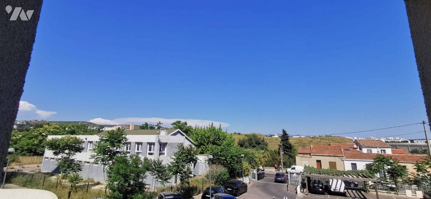 Appartement 2 pièces 41 m² · à Marseille 15ème Arrondissement · 40,7 m² · 64 000 €