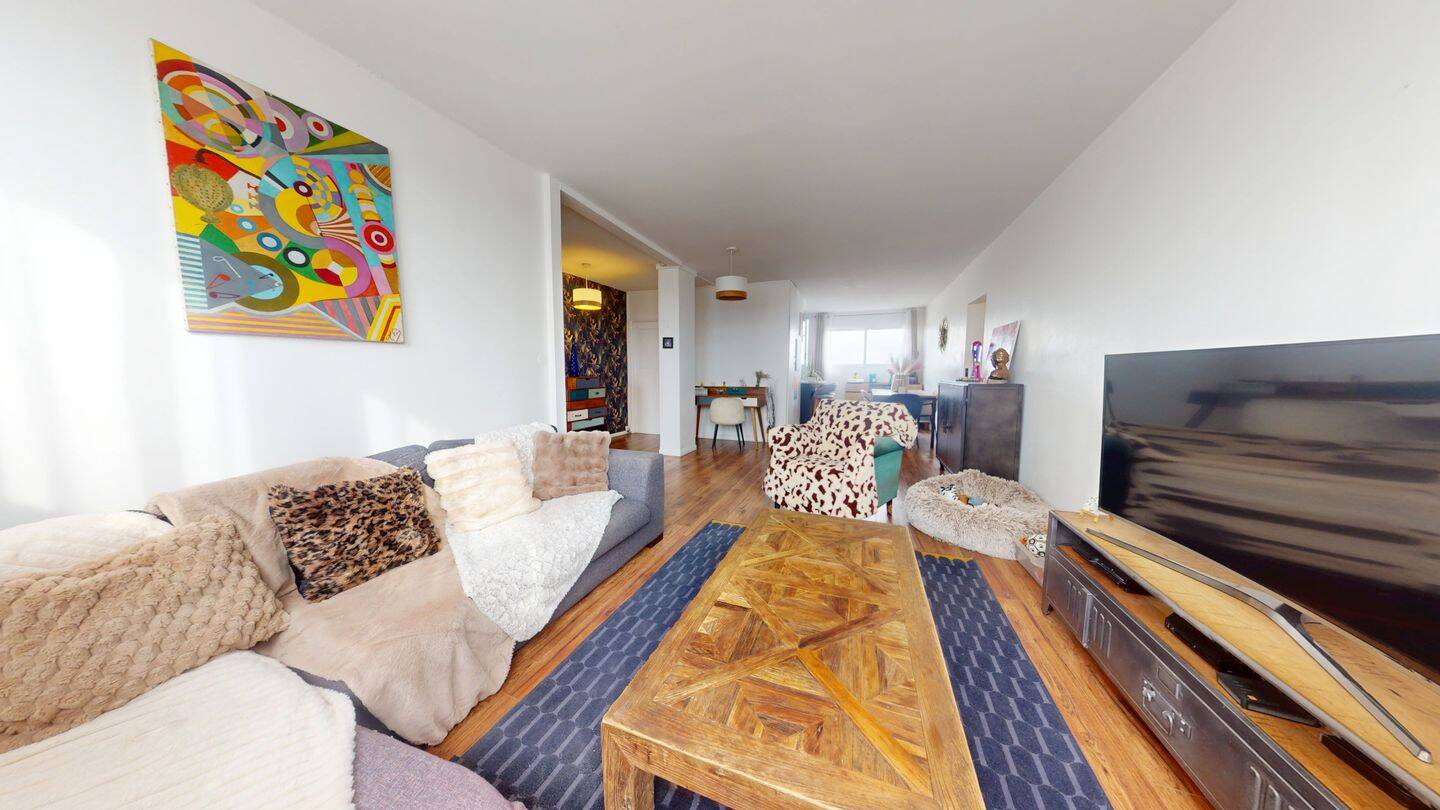Appartement 5 pièces 86 m² · à Carrières-sur-Seine · 86,3 m² · 249 000 €
