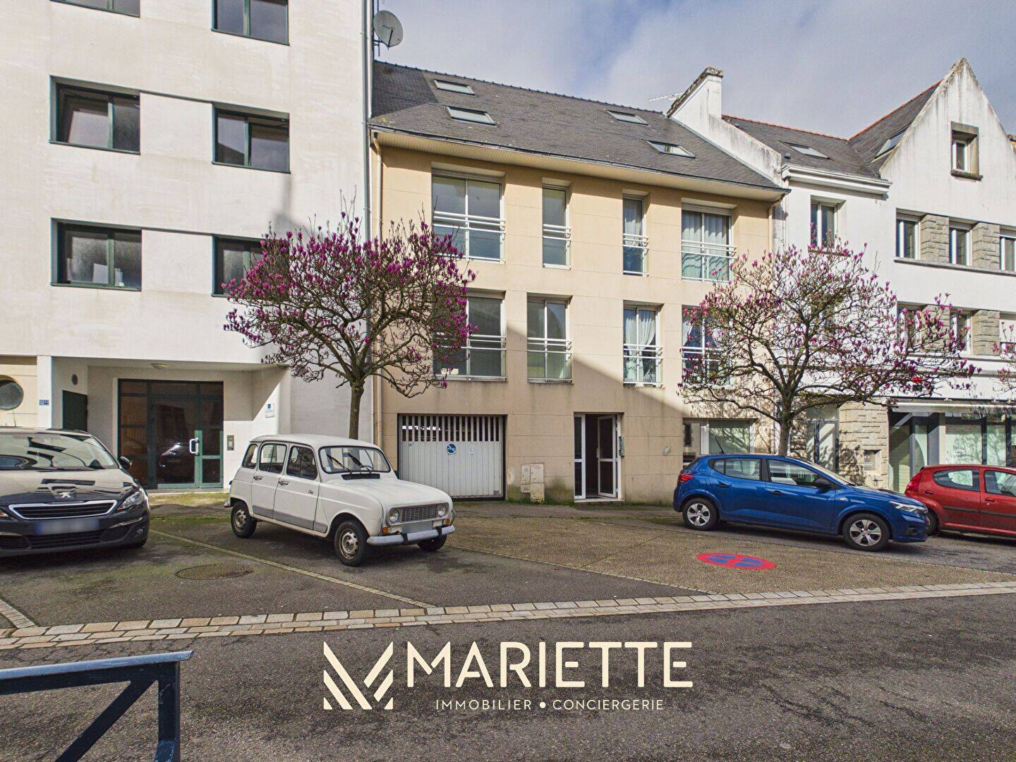Appartement 3 pièces 77 m² · à Concarneau · 76,5 m² · 273 900 €