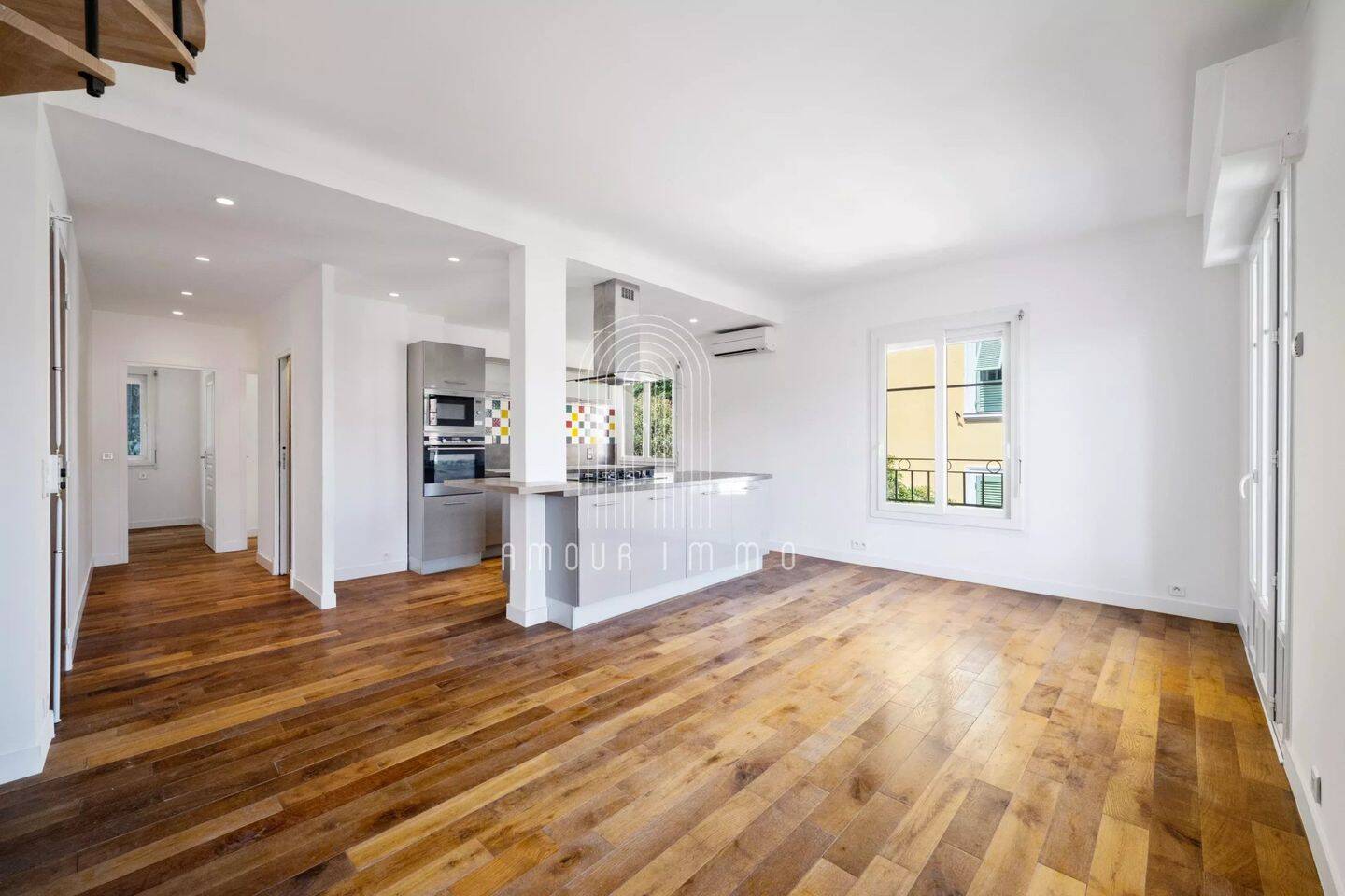 Appartement 4 pièces 78 m² · à Nice · 78,3 m² · 495 000 €