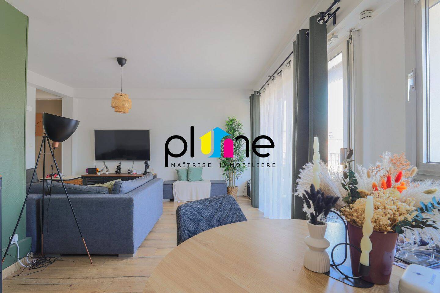 Appartement 3 pièces 61 m² · à Lens · 61 m² · 114 000 €
