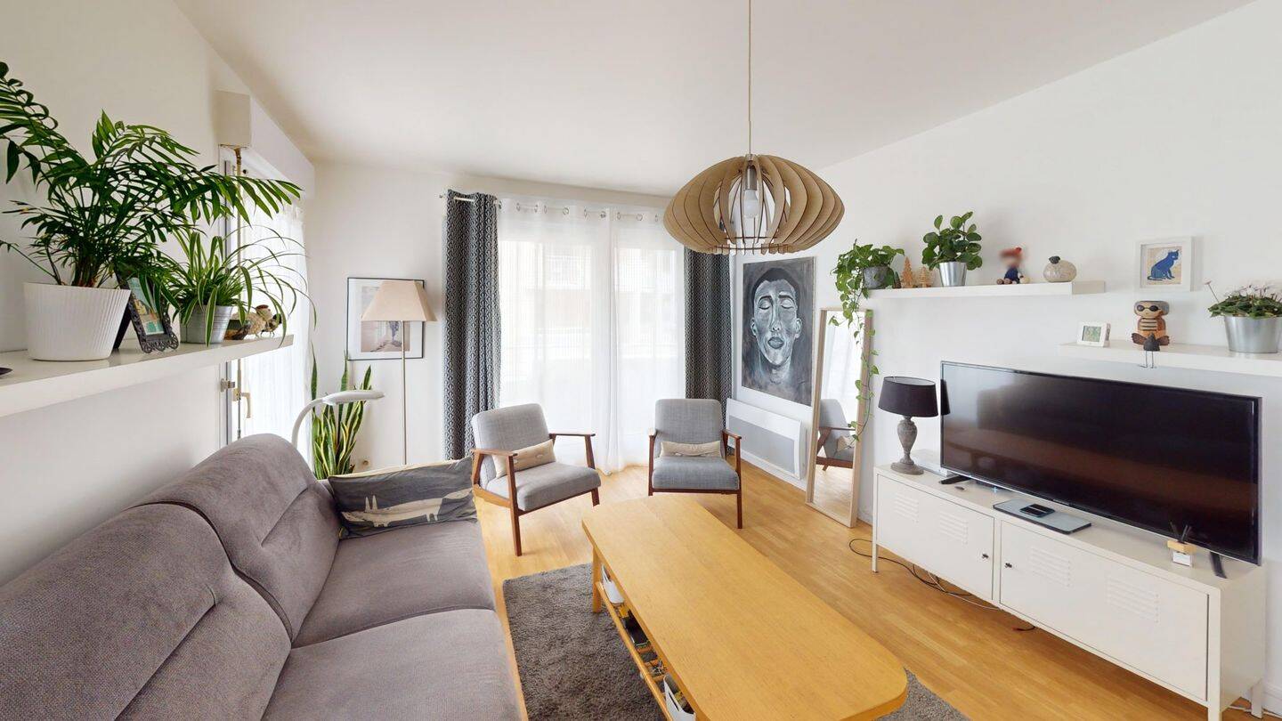 Appartement 2 pièces 46 m² · à Caen · 46,3 m² · 823 €/mois