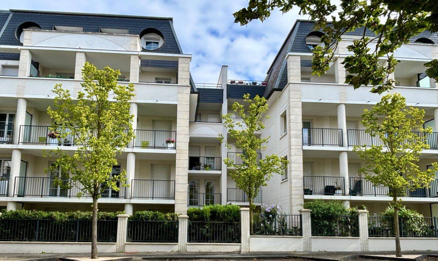 Appartement 3 pièces 74 m² · à Compiègne · 73,5 m² · 299 000 €