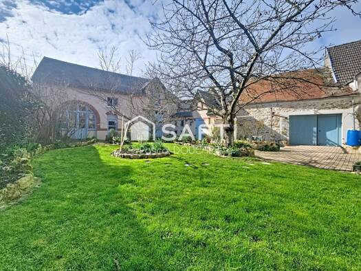 Maison à vendre 335 000 € 5 pièces 7 chambres 312 m² 691 m² de terrain Château-Thierry 02400