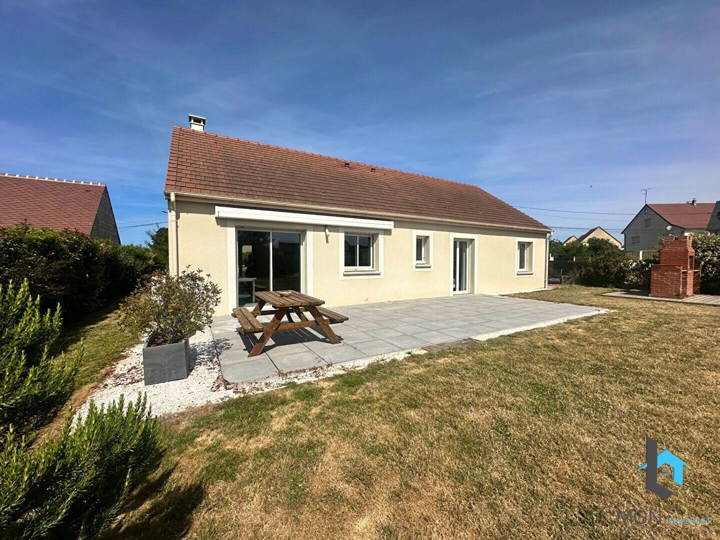 Maison 5 pièces 105 m² · à Illiers-Combray · 105 m² · 965 €