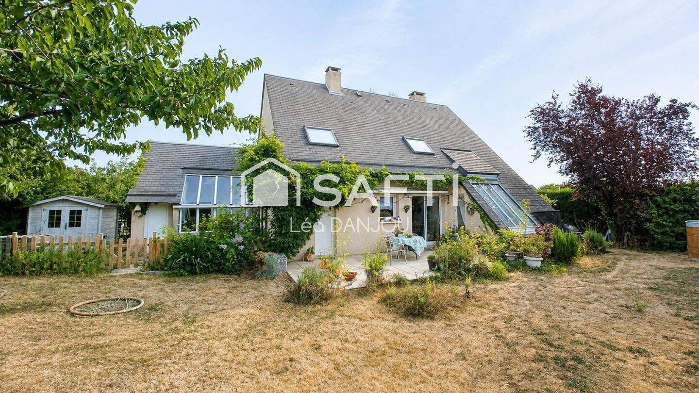 Maison 5 pièces 112 m² · à Bénouville · 112 m² · 364 500 €