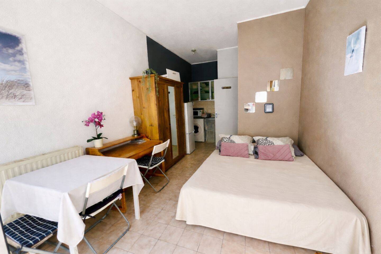 Appartement 1 pièce 19 m² · à Montpellier · 19 m² · 98 000 €