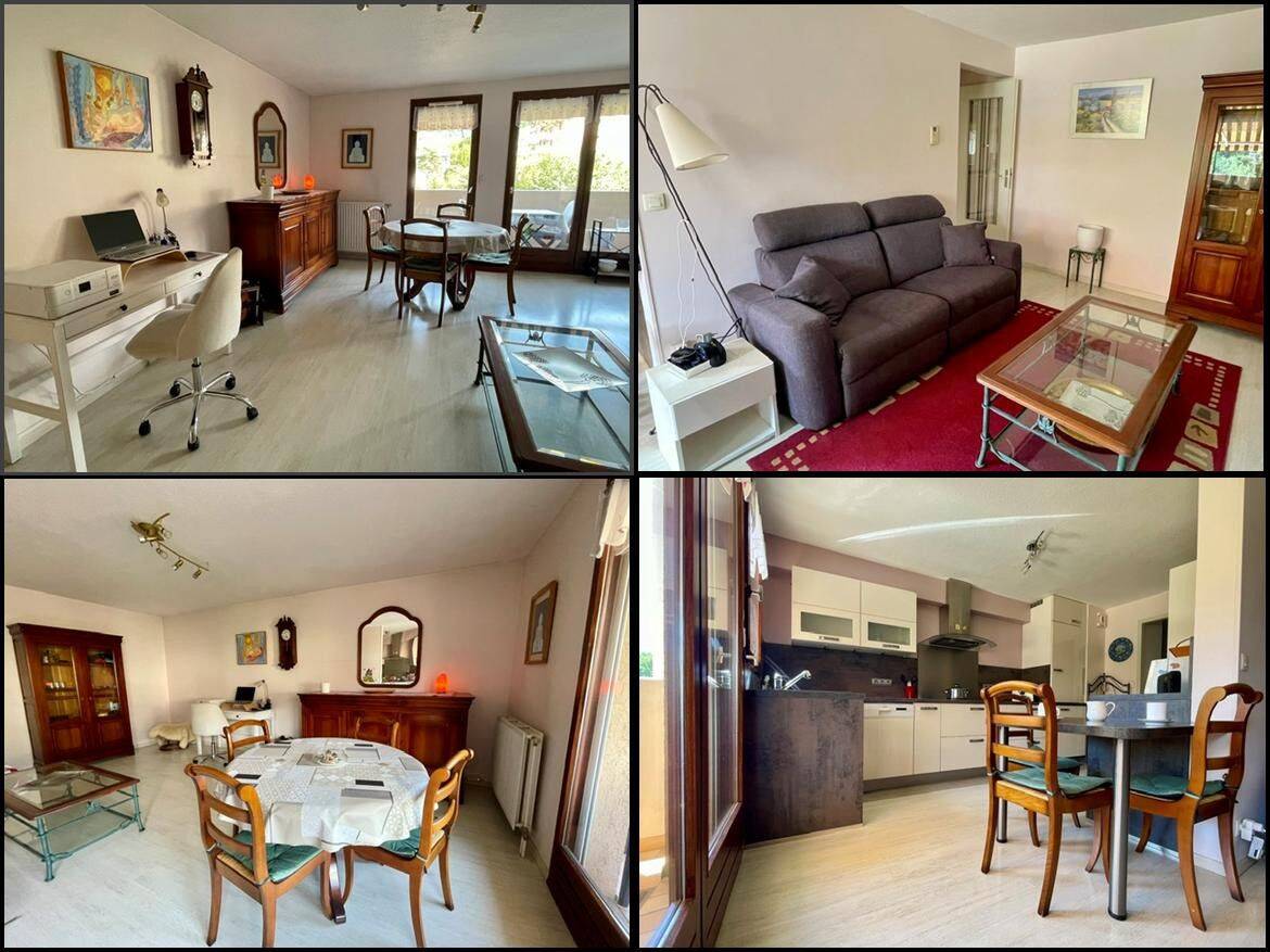 Appartement 3 pièces 82 m² · à Albertville · 82 m² · 1 075 €/mois