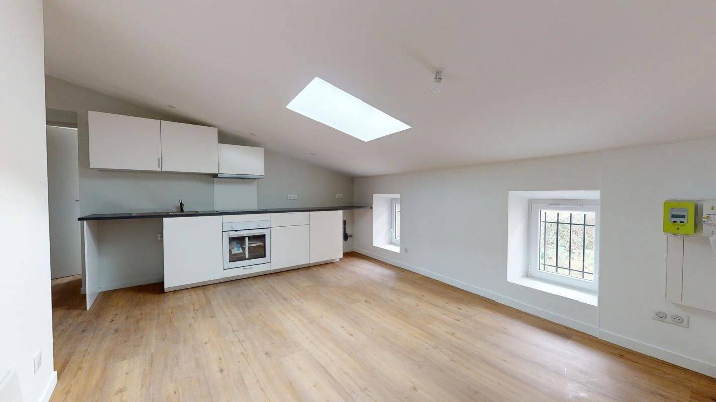 Appartement 2 pièces 53 m² · à Le Pouzin · 53,5 m² · 610 €/mois