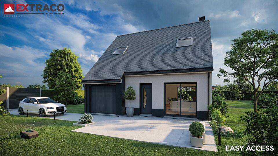 Maison 4 pièces 81 m² · à Norolles · 81 m² · 227 800 €