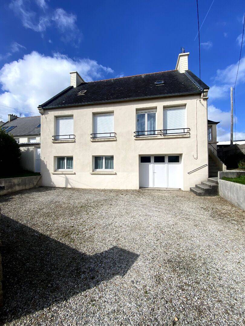 Maison 6 pièces 120 m² · à Lannilis · 120 m² · 199 900 €