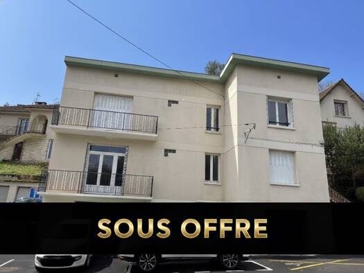 Immeuble à vendre 223 650 € 165 m² Brive-la-Gaillarde 19100