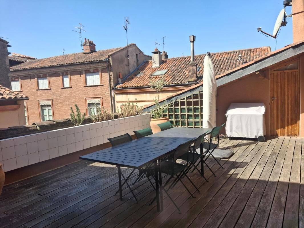 Appartement 4 pièces 127 m² · à Toulouse · 127 m² · 850 000 €
