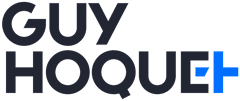 GUY HOQUET L'IMMOBILIER MEUDON LA FORET logo