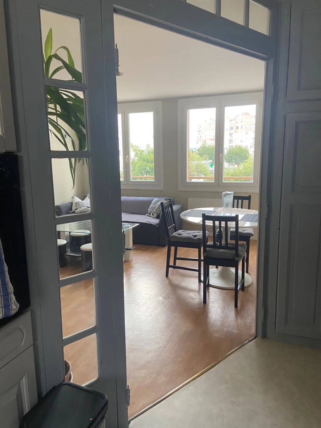 Appartement 5 pièces 62 m² · à Dijon · 62 m² · 135 000 €