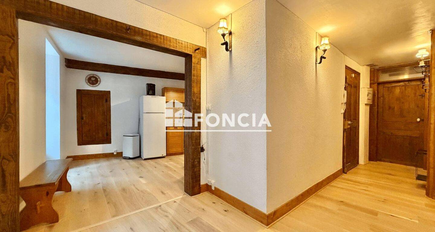 Appartement 3 pièces 56 m² · à La Roche-sur-Foron · 56,5 m² · 170 000 €