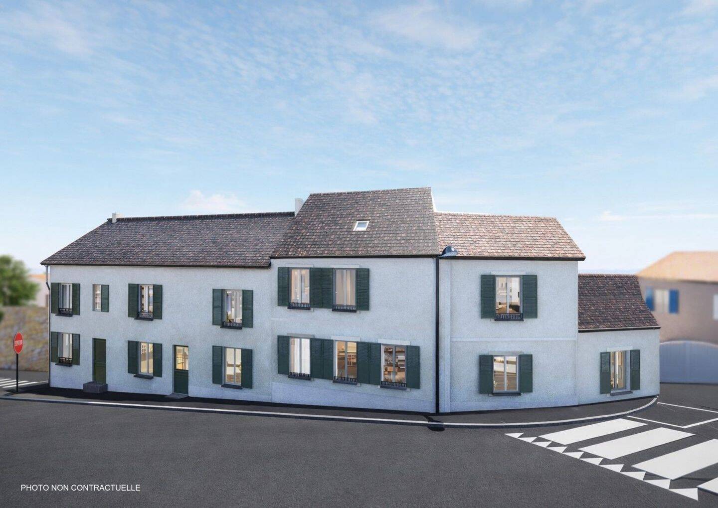 Appartement 3 pièces 70 m² · à Attainville · 70 m² · 270 000 €