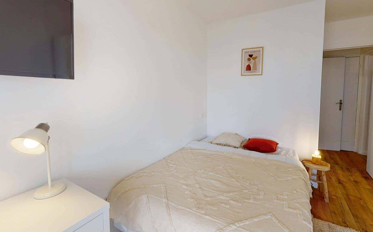 1 pièce 15 m² · à Rouen · 15 m² · 340 €