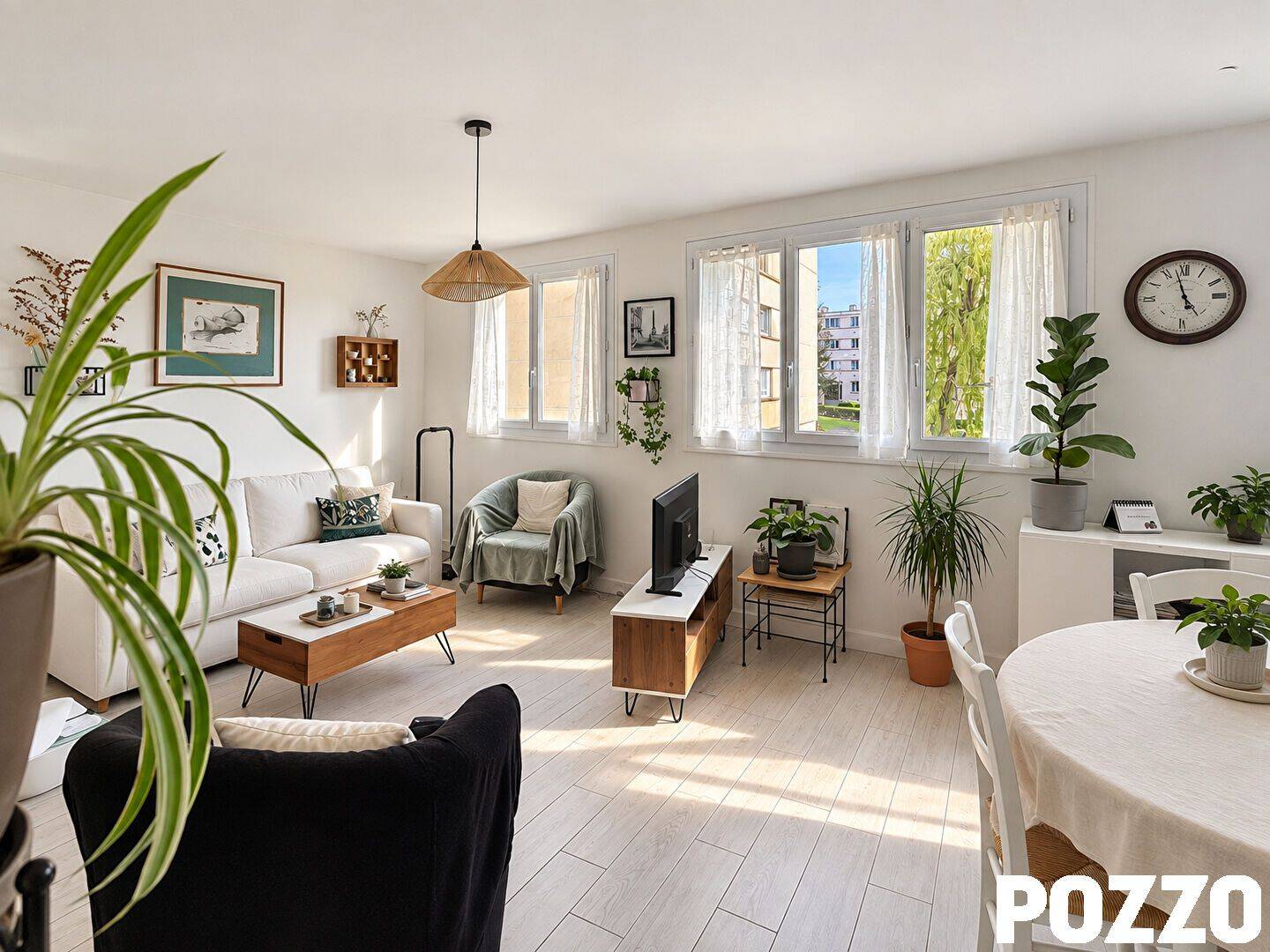 Appartement 4 pièces 73 m² · à Granville · 72,7 m² · 179 500 €