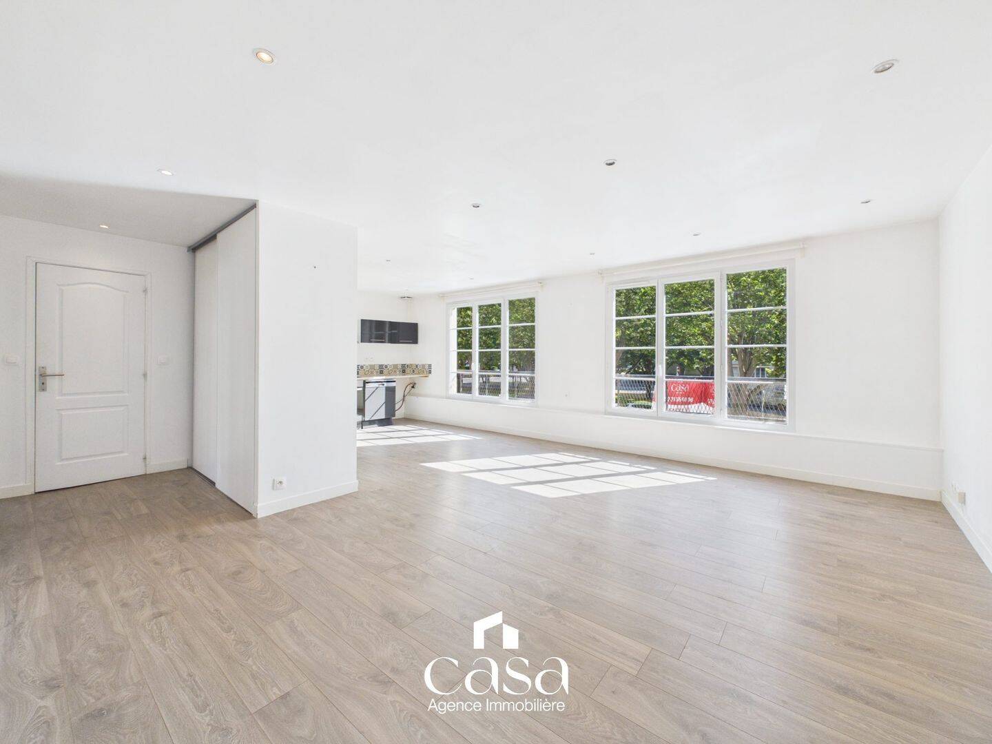 Appartement 3 pièces 58 m² · à Caen · 58,1 m² · 831 €