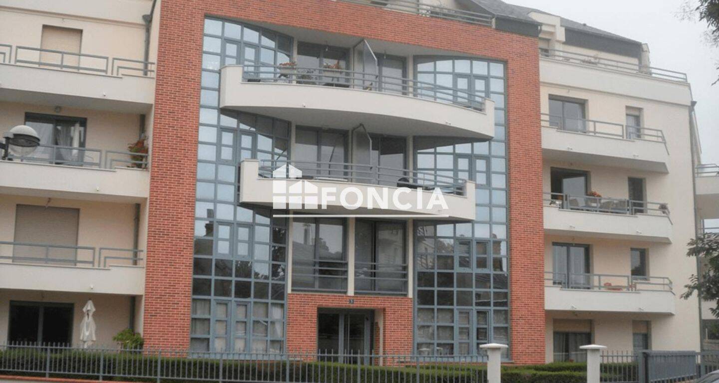 Appartement 3 pièces 71 m² · à Orléans · 71,3 m² · 850 €/mois