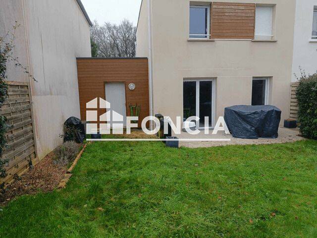 Maison 4 pièces 87 m² · à Pont-Scorff · 87,2 m² · 860 €/mois