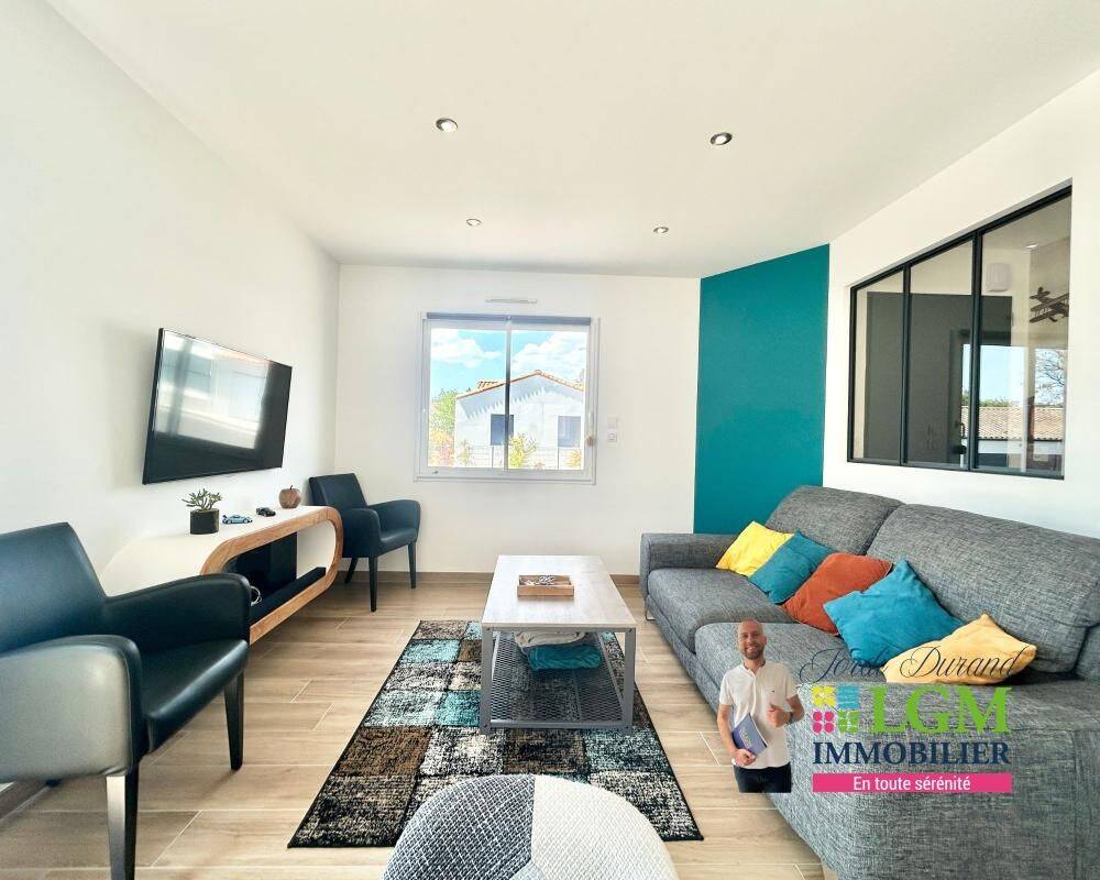 Maison 4 pièces 84 m² · à Dompierre-sur-Yon · 84 m² · 249 900 €