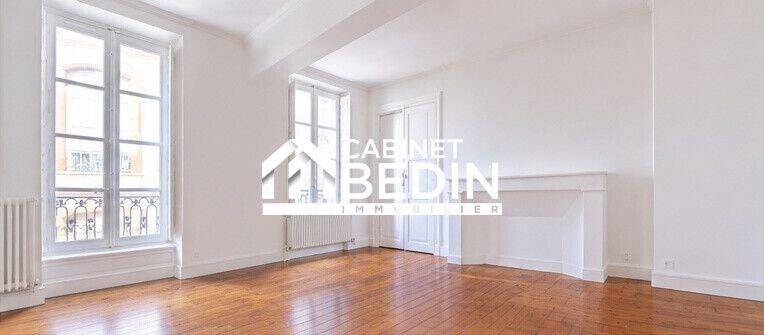 Appartement 4 pièces 110 m² · à Toulouse · 109,8 m² · 549 000 €