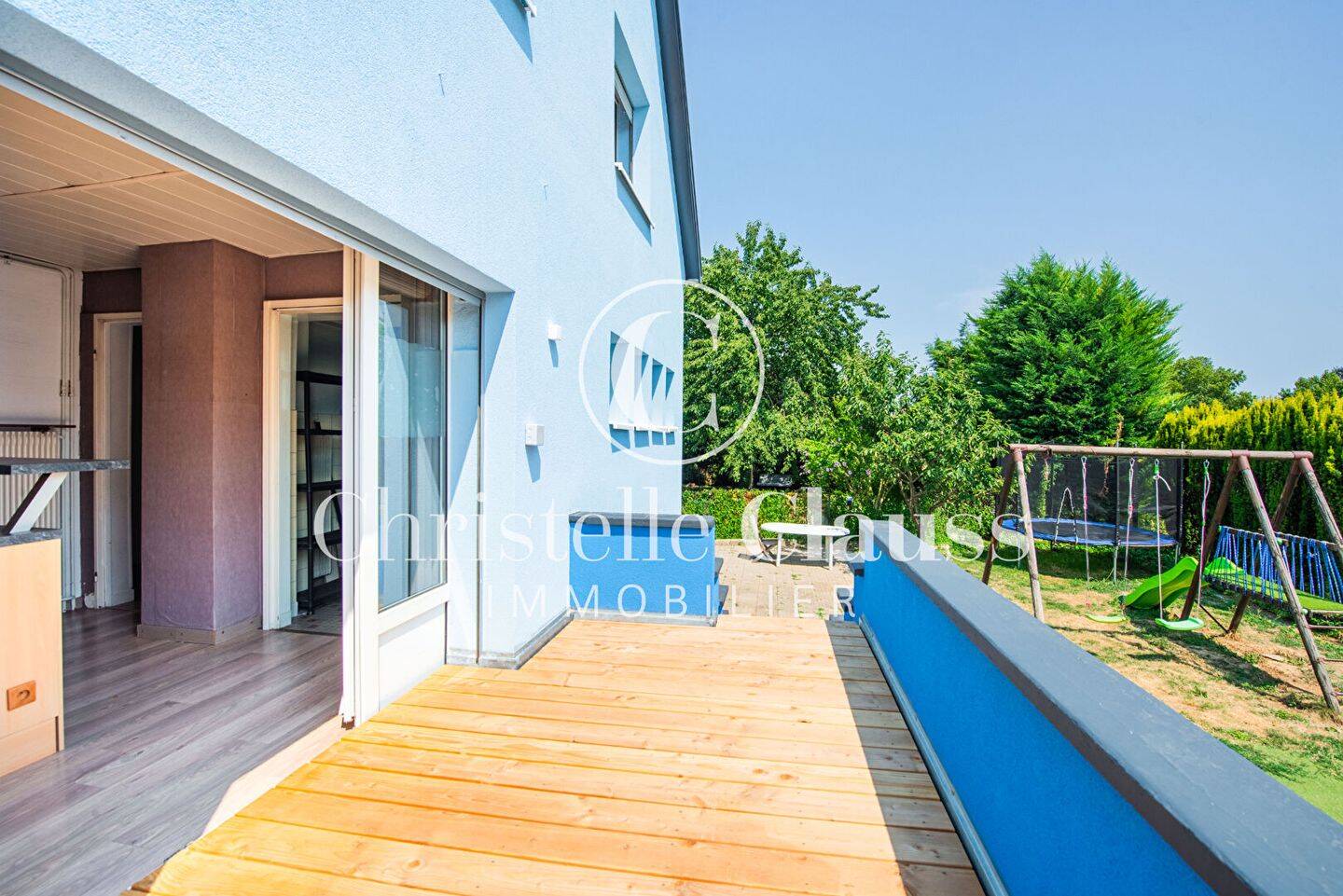 Maison 5 pièces 105 m² · à Strasbourg · 104,5 m² · 435 000 €
