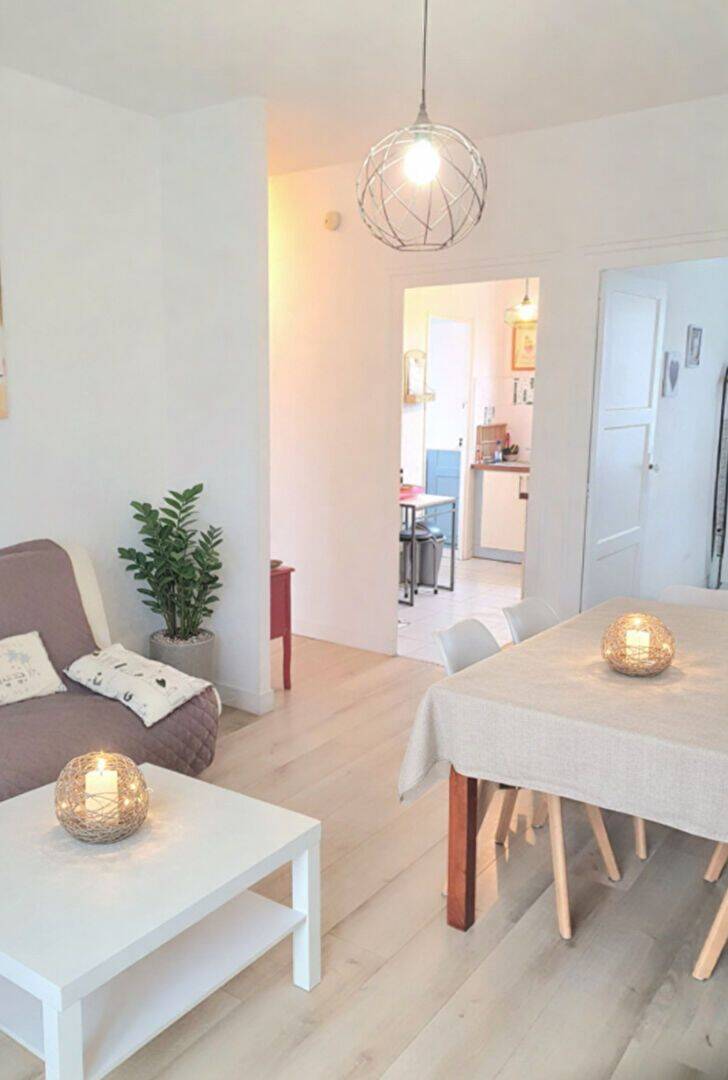 Appartement 3 pièces 54 m² · à La Baule-Escoublac · 54 m² · 377 190 €