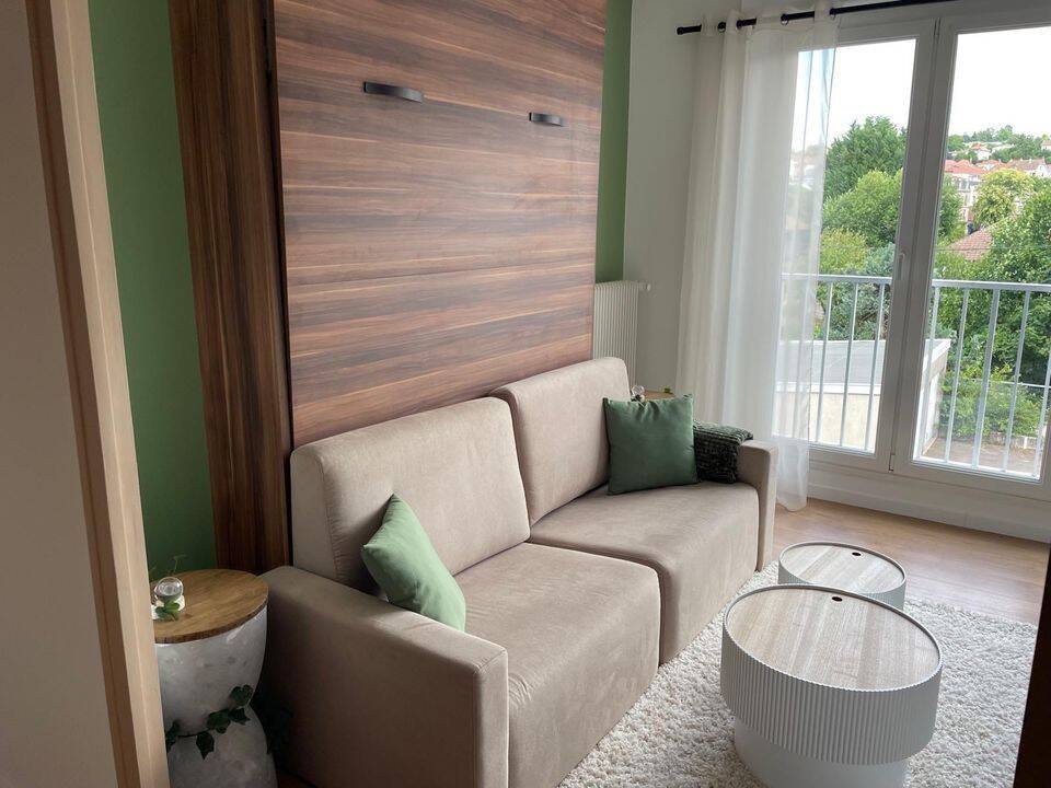 Appartement 1 pièce 25 m² · à Épinal · 25 m² · 600 €/mois