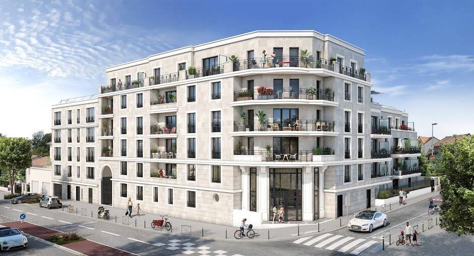 Appartement 4 pièces 95 m² · à Le Perreux-sur-Marne · 95 m² · 1 964 €