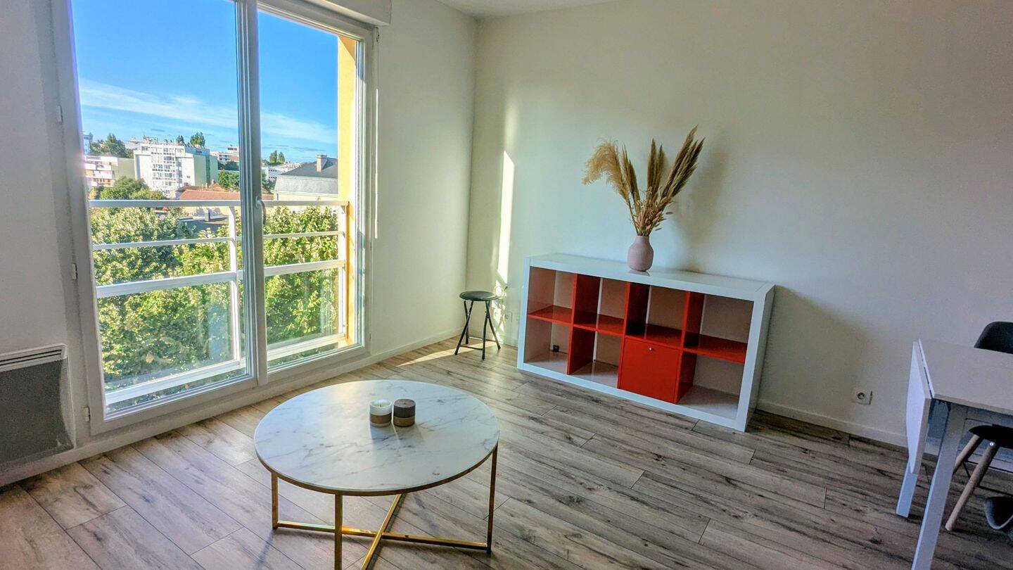 Appartement 2 pièces 40 m² · à La Roche-sur-Yon · 40 m² · 650 €/mois